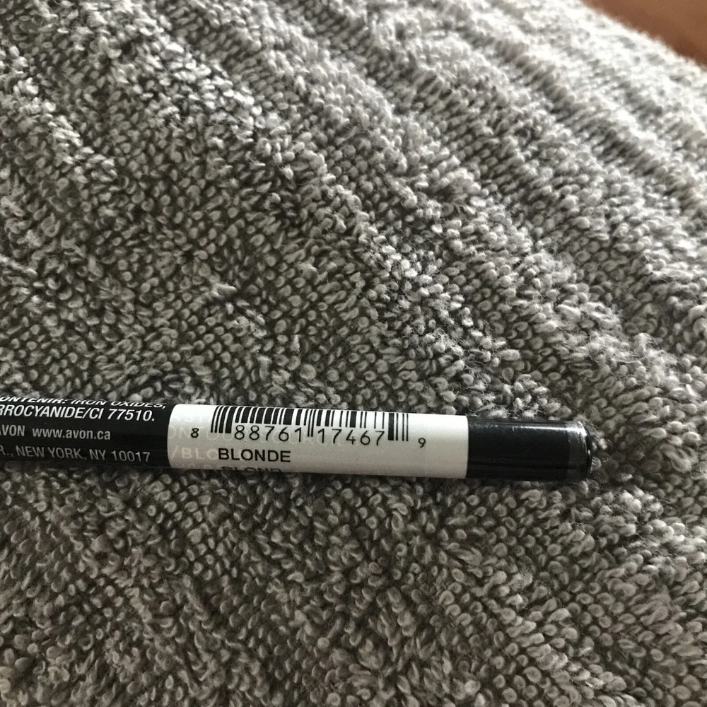 Avon True Color Glimmersticks Brow Liners BLONDE